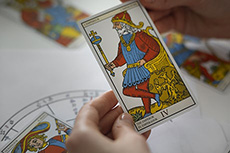 Leitura do Tarot Geral